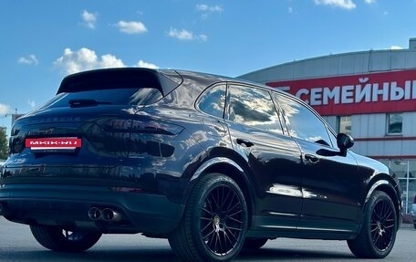 Porsche Cayenne III, 2020 год, 8 000 000 рублей, 4 фотография
