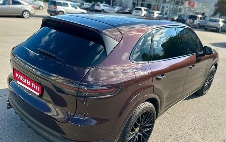 Porsche Cayenne III, 2020 год, 8 000 000 рублей, 11 фотография