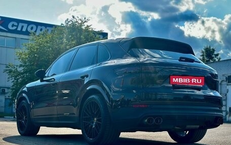 Porsche Cayenne III, 2020 год, 8 000 000 рублей, 8 фотография