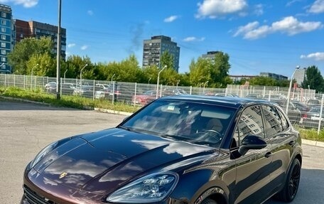 Porsche Cayenne III, 2020 год, 8 000 000 рублей, 10 фотография