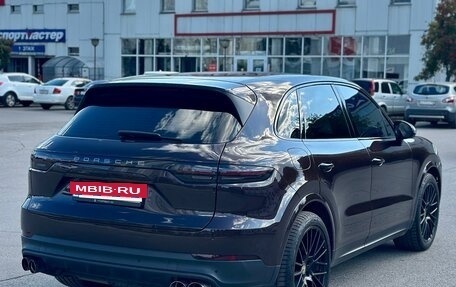 Porsche Cayenne III, 2020 год, 8 000 000 рублей, 7 фотография