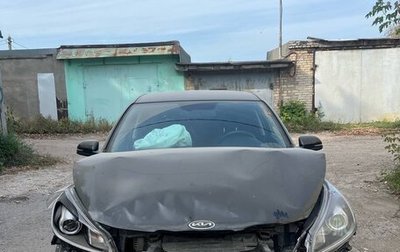 KIA Rio IV, 2017 год, 650 000 рублей, 1 фотография