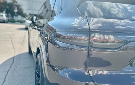 Porsche Cayenne III, 2020 год, 8 000 000 рублей, 13 фотография