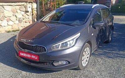 KIA cee'd III, 2013 год, 800 000 рублей, 1 фотография