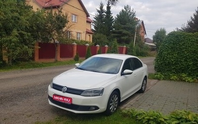 Volkswagen Jetta VI, 2012 год, 750 000 рублей, 1 фотография