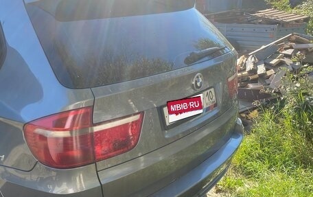 BMW X5, 2007 год, 1 200 000 рублей, 5 фотография