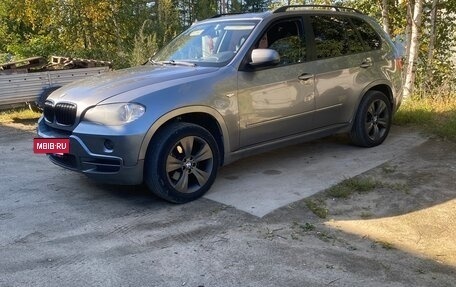 BMW X5, 2007 год, 1 200 000 рублей, 4 фотография
