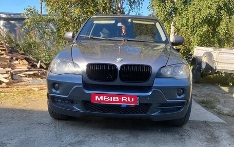 BMW X5, 2007 год, 1 200 000 рублей, 3 фотография