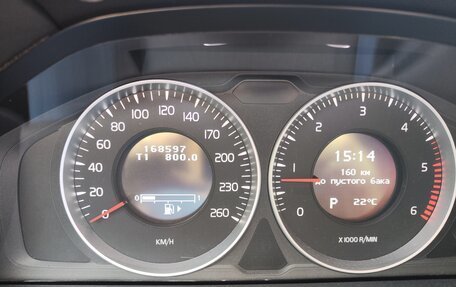 Volvo XC70 II рестайлинг, 2011 год, 1 600 000 рублей, 7 фотография