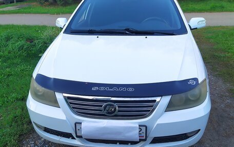 Lifan Solano I (630) рестайлинг, 2011 год, 270 000 рублей, 2 фотография