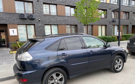 Lexus RX II рестайлинг, 2005 год, 1 550 000 рублей, 2 фотография