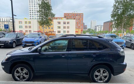 Lexus RX II рестайлинг, 2005 год, 1 550 000 рублей, 4 фотография