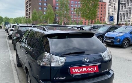 Lexus RX II рестайлинг, 2005 год, 1 550 000 рублей, 3 фотография