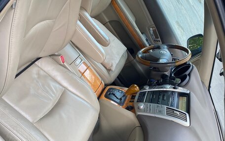 Lexus RX II рестайлинг, 2005 год, 1 550 000 рублей, 10 фотография