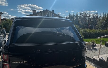 Land Rover Range Rover IV рестайлинг, 2021 год, 8 950 000 рублей, 3 фотография