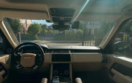 Land Rover Range Rover IV рестайлинг, 2021 год, 8 950 000 рублей, 5 фотография