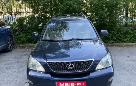 Lexus RX II рестайлинг, 2005 год, 1 550 000 рублей, 6 фотография