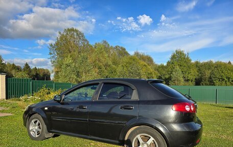 Chevrolet Lacetti, 2007 год, 380 000 рублей, 6 фотография