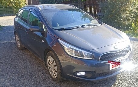 KIA cee'd III, 2013 год, 800 000 рублей, 2 фотография