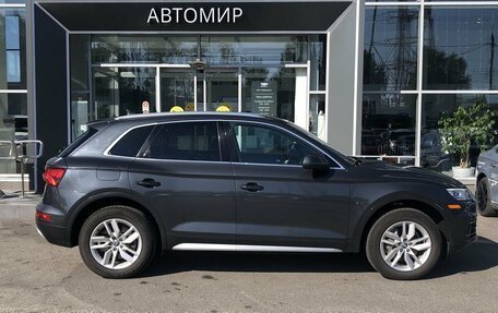 Audi Q5, 2019 год, 2 610 000 рублей, 4 фотография