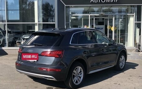 Audi Q5, 2019 год, 2 610 000 рублей, 5 фотография