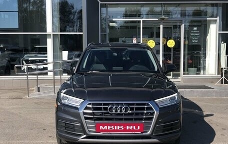 Audi Q5, 2019 год, 2 610 000 рублей, 2 фотография