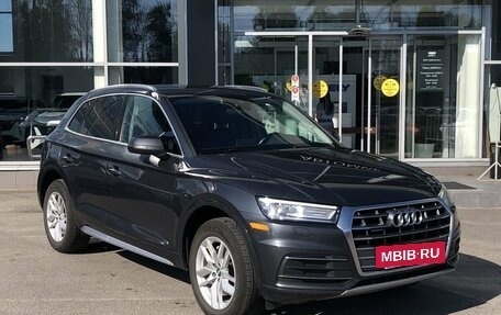 Audi Q5, 2019 год, 2 610 000 рублей, 3 фотография