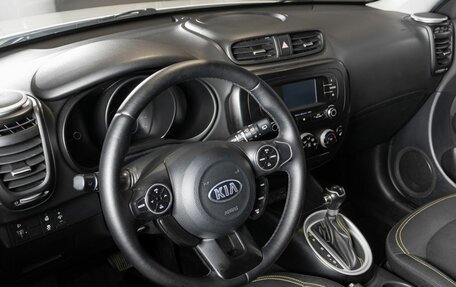 KIA Soul II рестайлинг, 2016 год, 1 350 000 рублей, 3 фотография