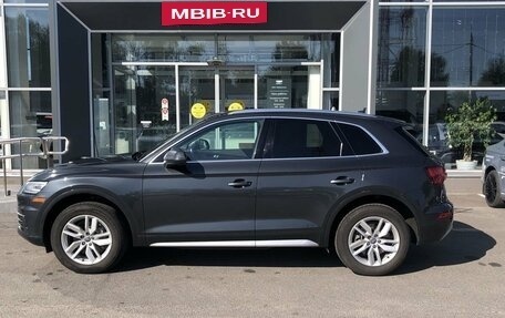 Audi Q5, 2019 год, 2 610 000 рублей, 8 фотография