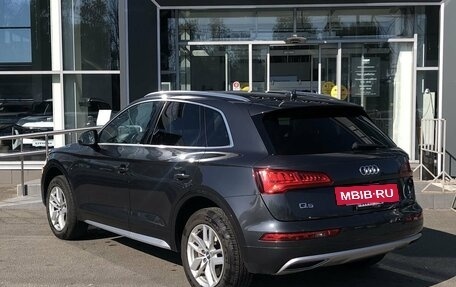 Audi Q5, 2019 год, 2 610 000 рублей, 7 фотография