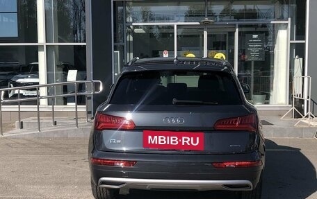Audi Q5, 2019 год, 2 610 000 рублей, 6 фотография