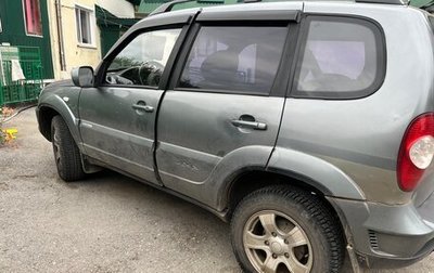 Chevrolet Niva I рестайлинг, 2011 год, 470 000 рублей, 1 фотография