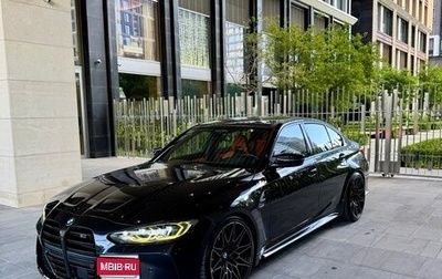 BMW M3, 2021 год, 7 800 000 рублей, 1 фотография