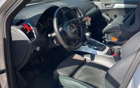 Audi Q5, 2015 год, 2 650 000 рублей, 15 фотография