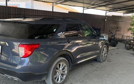 Ford Explorer VI, 2021 год, 3 100 000 рублей, 3 фотография