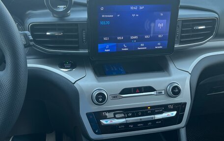 Ford Explorer VI, 2021 год, 3 100 000 рублей, 4 фотография