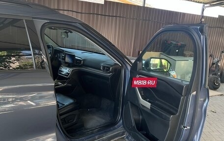 Ford Explorer VI, 2021 год, 3 100 000 рублей, 5 фотография