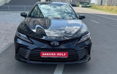 Toyota Camry, 2021 год, 4 050 000 рублей, 1 фотография