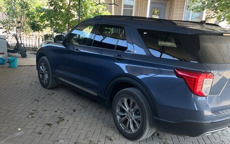 Ford Explorer VI, 2021 год, 3 100 000 рублей, 9 фотография