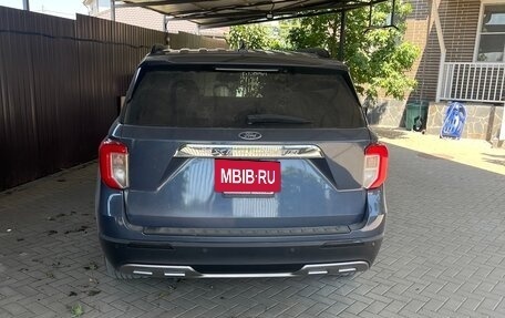 Ford Explorer VI, 2021 год, 3 100 000 рублей, 6 фотография