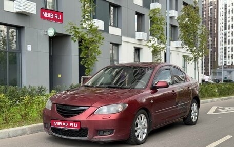 Mazda 3, 2008 год, 330 000 рублей, 1 фотография