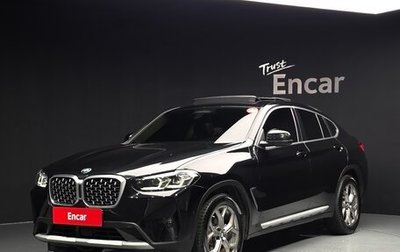 BMW X4, 2022 год, 4 825 074 рублей, 1 фотография