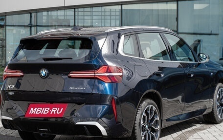 BMW X3, 2025 год, 7 295 000 рублей, 1 фотография