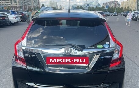 Honda Fit III, 2014 год, 700 000 рублей, 4 фотография