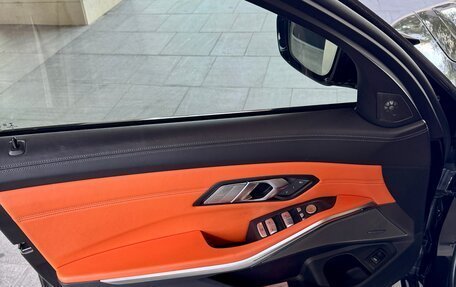 BMW M3, 2021 год, 7 800 000 рублей, 6 фотография