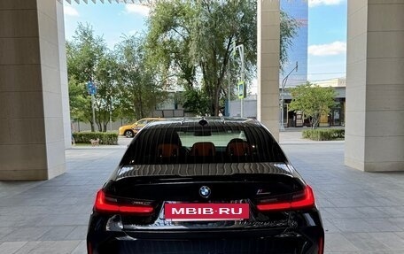 BMW M3, 2021 год, 7 800 000 рублей, 3 фотография