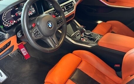 BMW M3, 2021 год, 7 800 000 рублей, 4 фотография