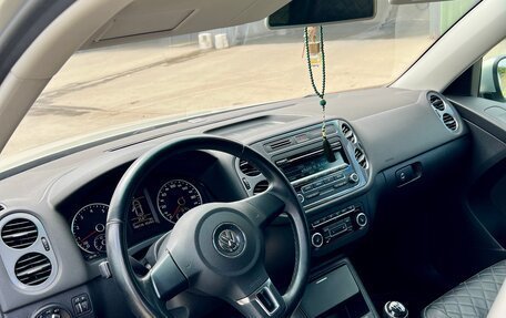 Volkswagen Tiguan I, 2014 год, 1 600 000 рублей, 7 фотография