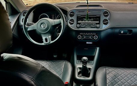 Volkswagen Tiguan I, 2014 год, 1 600 000 рублей, 9 фотография