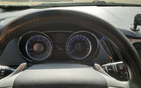 Hyundai Sonata VI, 2011 год, 1 300 000 рублей, 14 фотография